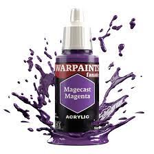 Army Painter: Warpaints Fanatic: Diabolic Plum WP3133